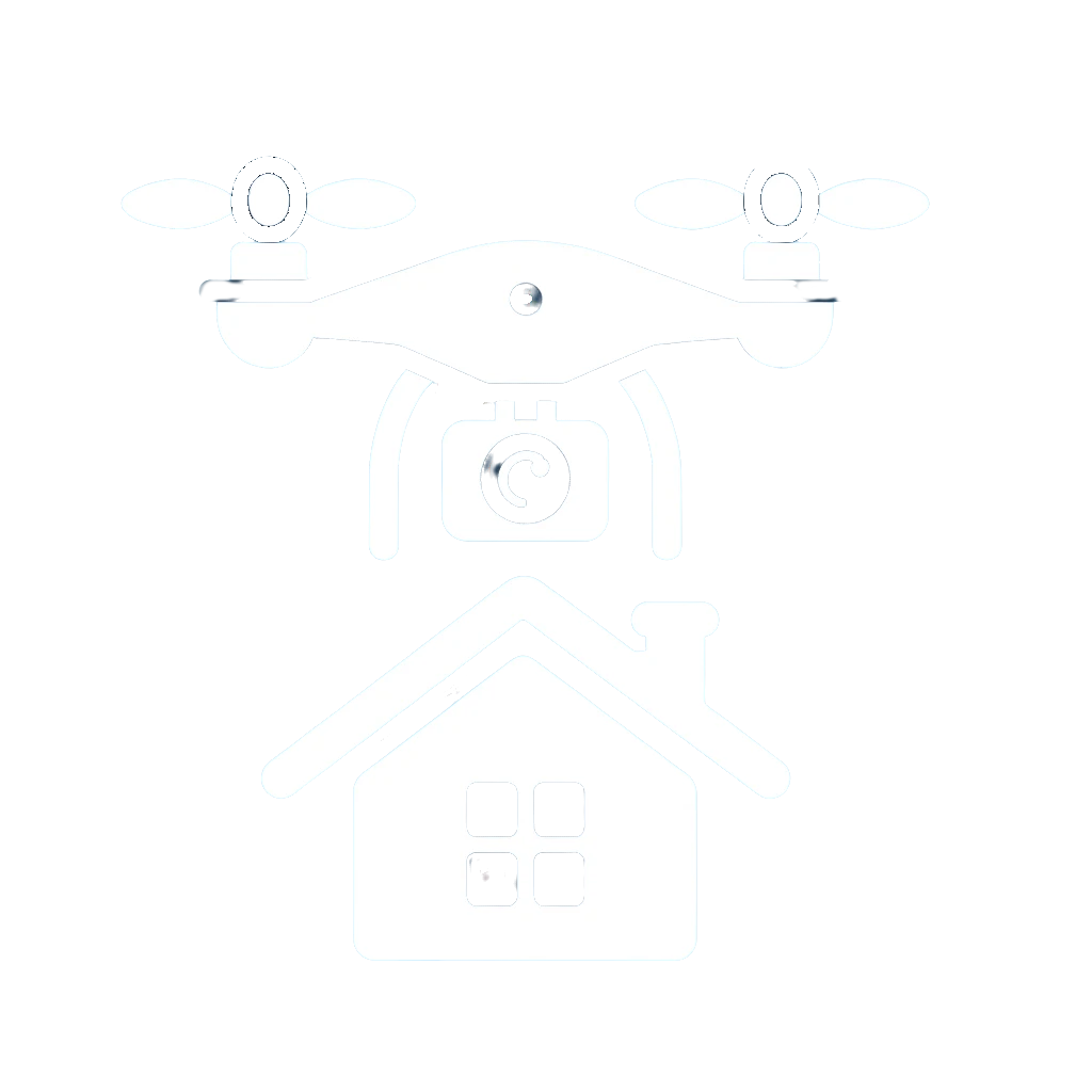 Drone Imaging Icon